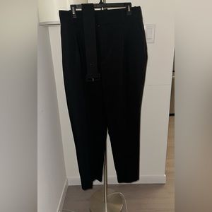 Business Pant with Belt